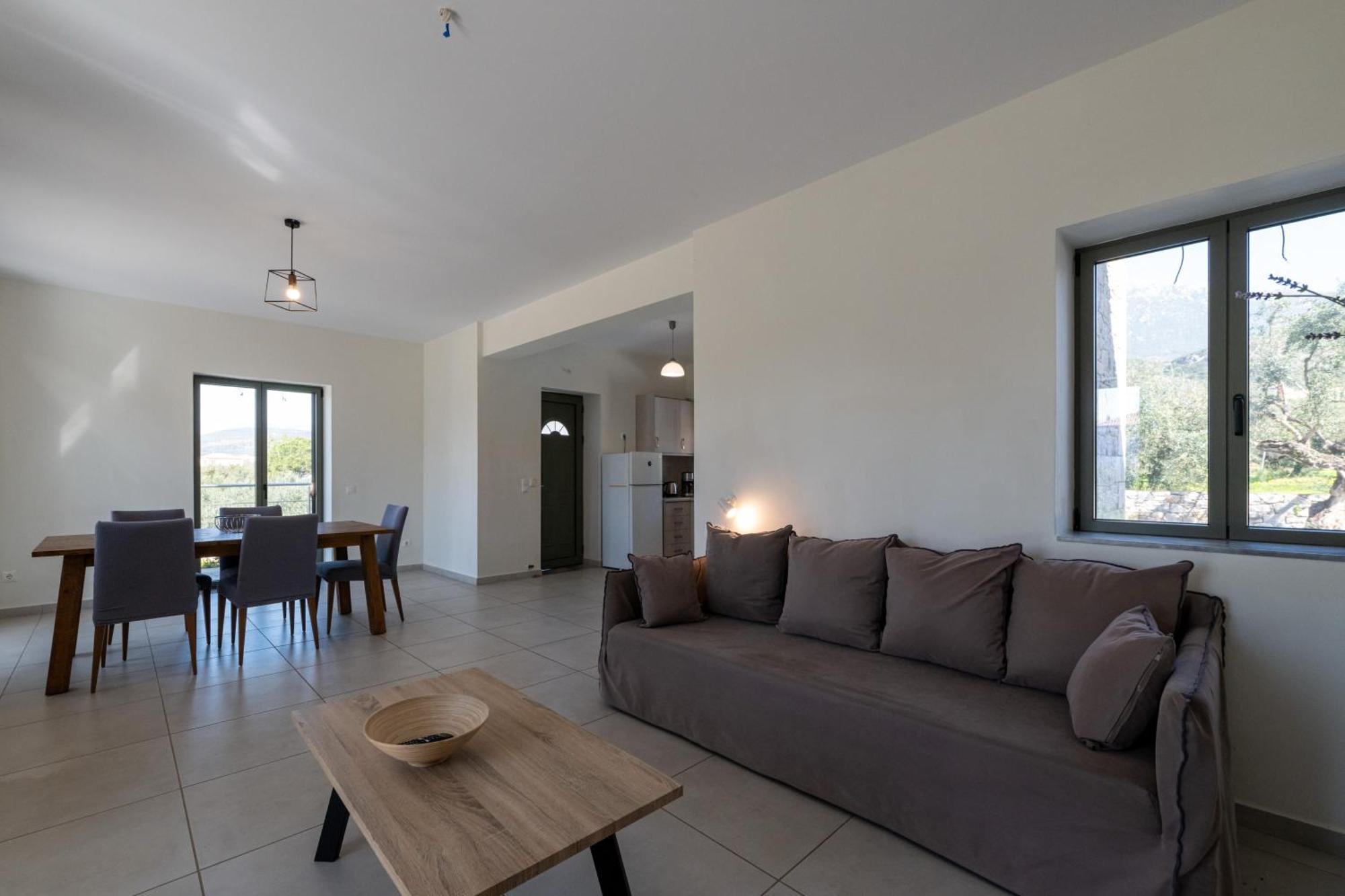 Villa Torri Di Pietra Stoúpa Habitación foto