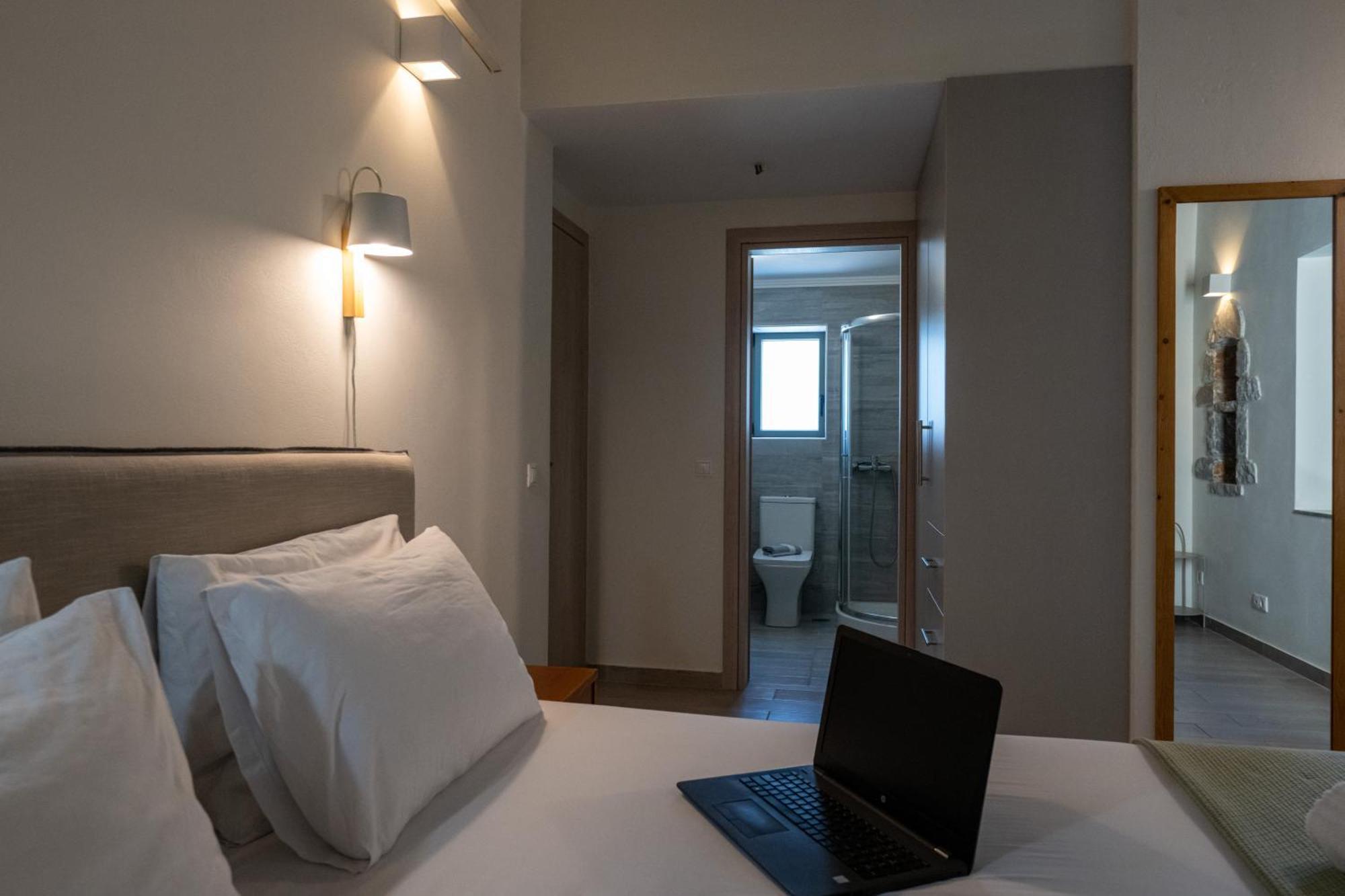 Villa Torri Di Pietra Stoúpa Habitación foto